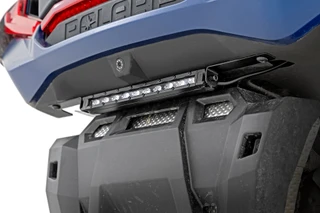 Rough Country - 10 in. LED Light Kit - Under Bed Mount - Polaris RZR XP 1000