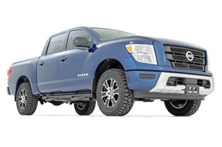 Rough Country - 2 Inch Leveling Kit - Nissan Titan 4WD (2022-2024)