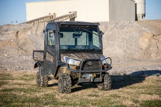 Rough Country - 2 Inch Lift Kit - Kubota RTV-X1120 Deluxe/RTV-X1120D