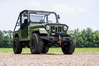 Rough Country - 2 Inch Lift Kit - Mahindra Roxor