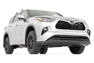 Rough Country - 2 Inch Lift Kit - Toyota Highlander 4WD (2020)