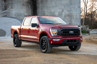 Rough Country - 2 Inch Lift Kit - Vertex/V2 - Ford F-150 4WD (2021-2025)