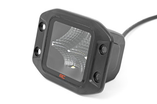 Rough Country - 2 Inch Spectrum Series LED Light Pods - Flush Mount