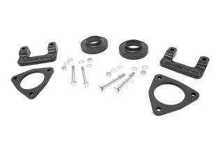 Rough Country - 2.5 Inch Leveling Kit - Chevy Avalanche 2WD/4WD (2007-2013)