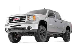 Rough Country - 3 Inch Body Lift Kit - Chevy Silverado & GMC Sierra 1500 2WD/4WD (2007-2013)