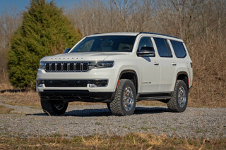 Rough Country - 3 Inch Lift Kit - Jeep Wagoneer 4WD (2022-2025)