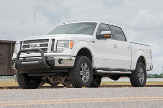 Rough Country - 3 Inch Lift Kit - N3 Struts - Ford F-150 4WD (2009-2013)