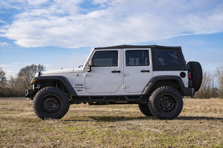 Rough Country - 3.25 Inch Lift Kit - M1R - Jeep Wrangler Unlimited 2WD/4WD (2007-2018)