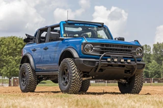 Rough Country - 3.5 Inch Lift Kit - M1R - Ford Bronco 4WD (2021-2025)