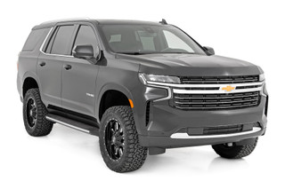 Rough Country - 3.5 Inch Lift Kit - N3 Struts - Chevy/GMC Tahoe/Yukon XL 1500 4WD (2021-2024)