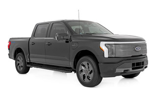 Rough Country - 3/4 Inch Front Leveling Kit - Lowers Rear 1.5 Inches - Ford F-150 Lightning (22-25)