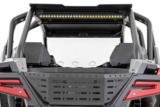 Rough Country - 30 in. LED Light Kit - Rear Facing - Polaris RZR Turbo R