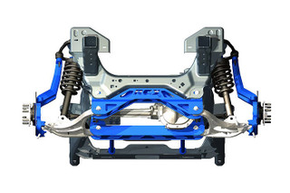 Rough Country - 4 Inch Lift Kit - Ford F-150 4WD (2004-2008)