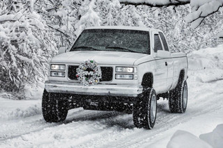 Rough Country - 4 Inch Lift Kit - M1 - Chevy C1500/K1500 Truck & SUV 4WD (1988-1999)