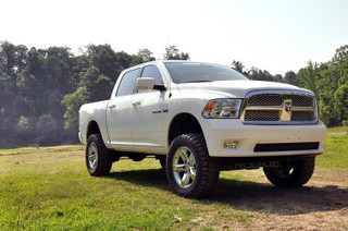 Rough Country - 4 Inch Lift Kit - N3 Struts - Ram 1500 4WD (2012-2018 & Classic)