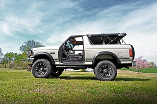 Rough Country - 4 Inch Lift Kit - Rear Blocks - Ford Bronco 4WD (1980-1996)