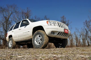 Rough Country - 4 Inch Lift Kit - X-Series - Jeep Grand Cherokee WJ 2WD/4WD (1999-2004)
