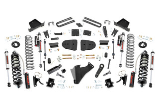 Rough Country - 4.5 Inch Lift - C/O Vertex - Ford F-250/F-350 Super Duty 4WD (2023-2025)