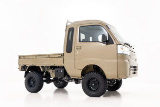 Rough Country - 4.5 Inch Lift Kit - Daihatsu Hijet Jumbo 4WD (2014-2023)