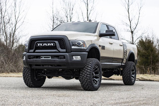 Rough Country - 4.5 Inch Lift Kit - Gas - Powerwagon - Ram 2500 4WD (2014-2018)