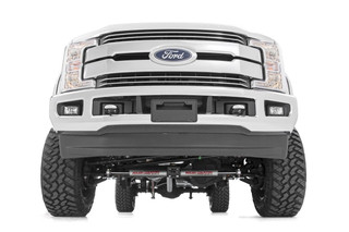 Rough Country - 4.5 Inch Lift Kit - Vertex - Ford F-250/F-350 Super Duty 4WD (2017-2022)