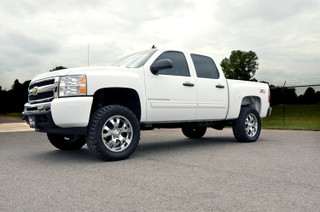 Rough Country - 4.75 Inch Lift Kit - Combo - Chevy/GMC 1500 4WD (07-13)