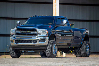 Rough Country - 5 Inch Lift Kit - Diesel -AISIN - Ram 3500 4WD (2019-2024)