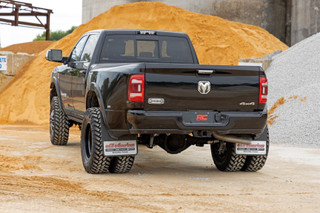 Rough Country - 5 Inch Lift Kit - Diesel -AISIN - V2 - Ram 3500 4WD (2019-2024)