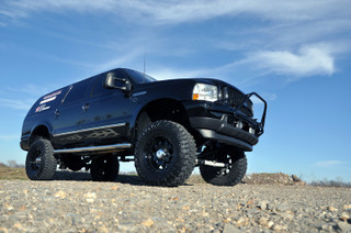 Rough Country - 5 Inch Lift Kit - Ford Excursion 4WD (2000-2005)
