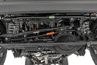 Rough Country - 5 Inch Lift Kit - Fr D/S - 10 Bolt T-Case - Ram 2500 4WD (2025)