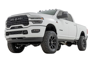 Rough Country - 5 Inch Lift Kit - Fr D/S - 10 Bolt T-Case - Ram 3500 4WD (2025)