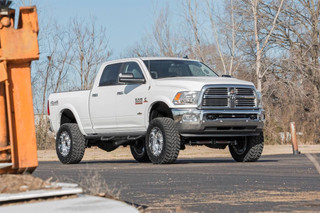 Rough Country - 5 Inch Lift Kit - Gas - Ram 2500 4WD (2014-2018)