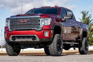 Rough Country - 5 Inch Lift Kit - NTD - M1 - Chevy/GMC 2500HD/3500HD (20-25)