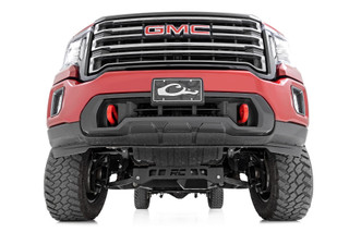 Rough Country - 5 Inch Lift Kit - Torsion Drop - Vertex - Chevy/GMC 2500HD/3500HD (20-25)