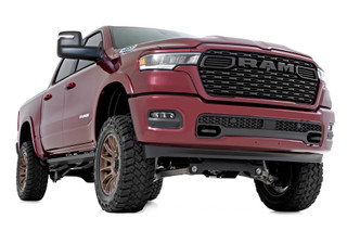 Rough Country - 6 Inch Lift Kit - 22XL - M1 Struts - Rear Coils - Ram 1500 4WD (2025)