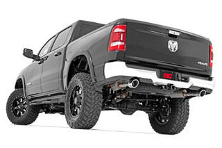 Rough Country - 6 Inch Lift Kit - 22XL - N3 Struts - Dual Rate Coils - Ram 1500 4WD (19-24)