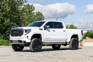 Rough Country - 6 Inch Lift Kit - Diesel - ARC - Chevy/GMC 1500 (2025)