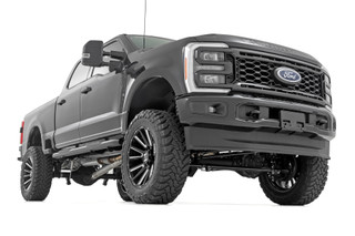 Rough Country - 6 Inch Lift Kit - Diesel - No OVLD - FR D/S - M1 - Ford F-250/F-350 Super Duty (23-25)
