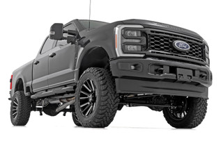 Rough Country - 6 Inch Lift Kit - Gas - OVLD - Ford F-250/F-350 Super Duty 4WD (2023-2025)