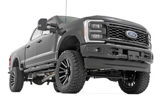 Rough Country - 6 Inch Lift Kit - Gas - Radius Arm - M1 - Ford F-250/F-350 Super Duty (23-25)