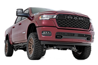 Rough Country - 6 Inch Lift Kit - M1 Struts - Rear Coils - Ram 1500 4WD (2025)