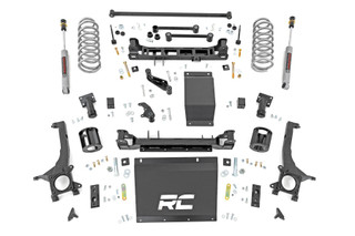 Rough Country - 6 Inch Lift Kit - N3 - Toyota 4Runner 2WD/4WD (2015-2020)