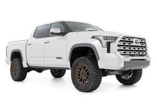 Rough Country - 6 Inch Lift Kit - OE Air Ride - Toyota Tundra 2WD/4WD (2022-2025)