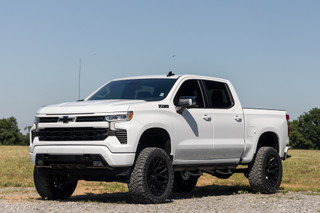 Rough Country - 6 Inch Lift Kit - Vertex/V2 - Chevy Silverado 1500 4WD (2025)