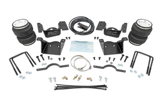 Rough Country - Air Spring Kit - 0-7.5 in. Lift - Chevy/GMC 2500HD/3500HD (11-19)