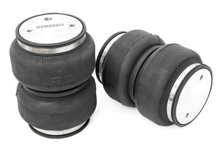 Rough Country - Air Spring Kit - 6 Inch Lift Kit - Chevy/GMC 2500HD (01-10)