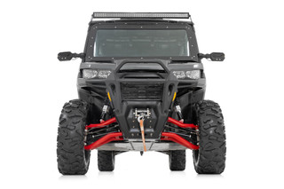 Rough Country - Aluminum Control Arms - High Clearance w/ 2 in. Forward Offset - Can-Am Defender HD 5/HD 8/HD 9/HD 10