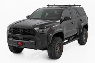 Rough Country - BA2 Running Boards - Side Step Bars - Toyota 4Runner 2WD/4WD (2025-2026) - 41015