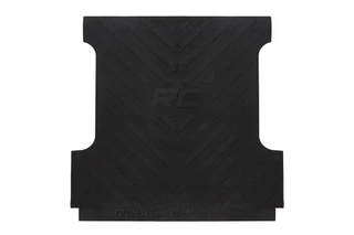 Rough Country - Bed Mat - 5'7 in. Bed - RC Logo - Ford F-150 2WD/4WD (2004-2014)