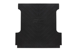 Rough Country - Bed Mat - 5'9 in. Bed - RC Logo - Chevy/GMC 1500/2500HD/3500HD (07-19 & Classic)